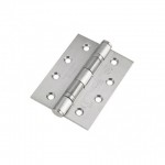 Ball Bearing Door Hinges Zoo Hardware 100 x 76mm Grade 13 SSS per single 3.16